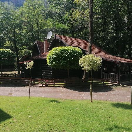 Vikendica Matovic Ovcar Banja Apartment Bagian luar foto