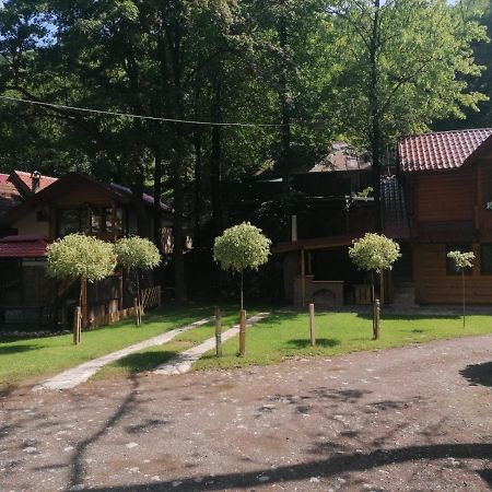 Vikendica Matovic Ovcar Banja Apartment Bagian luar foto