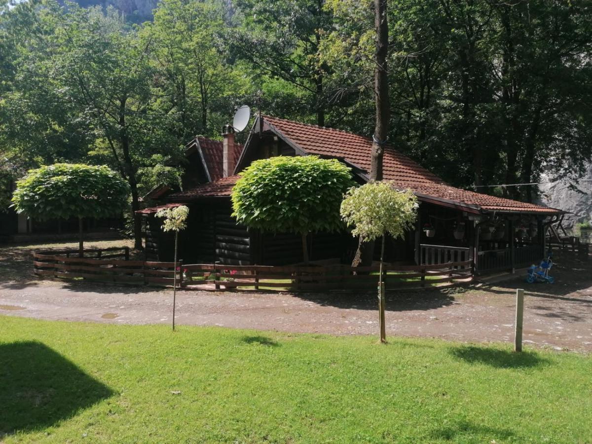 Vikendica Matovic Ovcar Banja Apartment Bagian luar foto