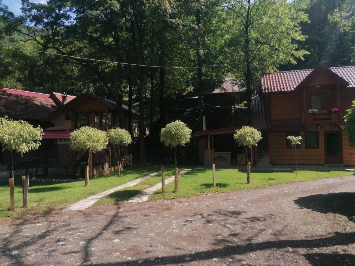 Vikendica Matovic Ovcar Banja Apartment Bagian luar foto