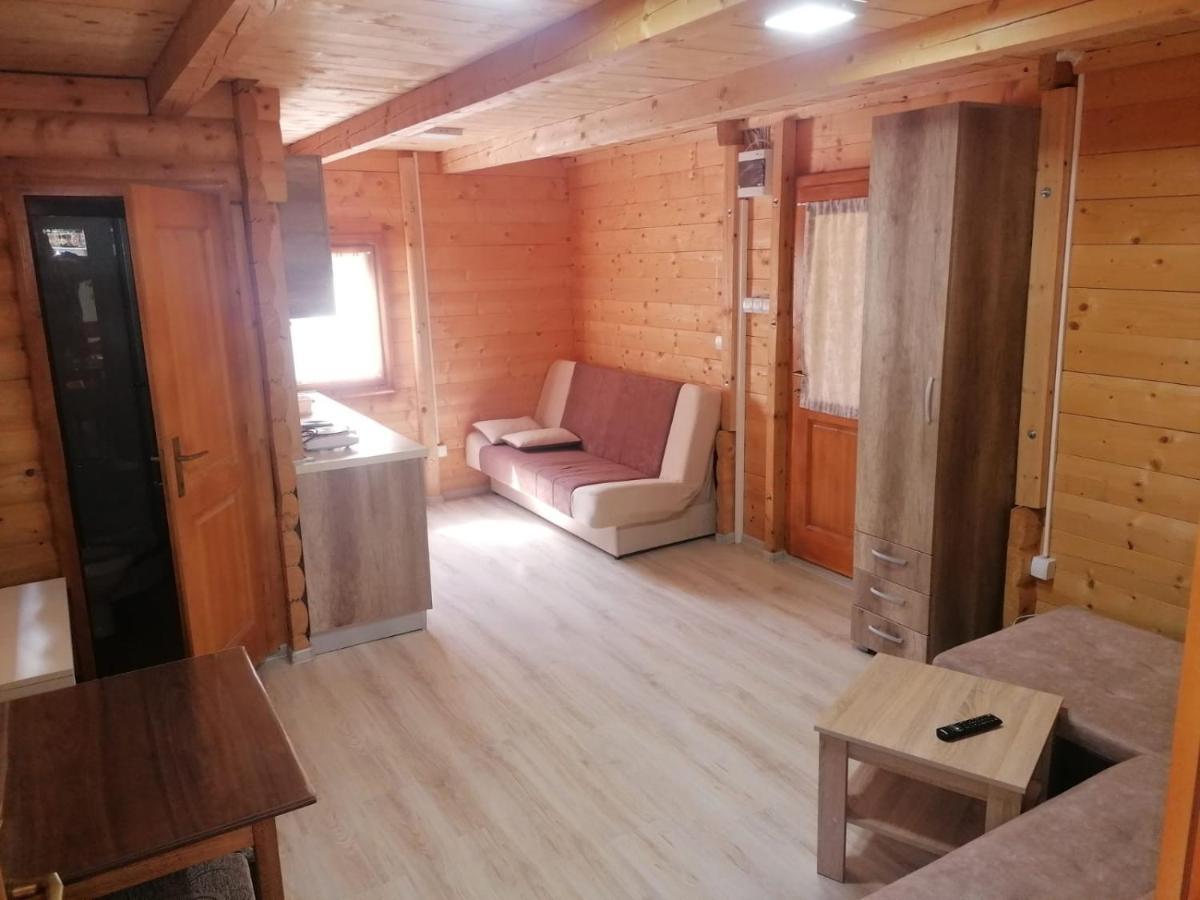 Vikendica Matovic Ovcar Banja Apartment Bagian luar foto