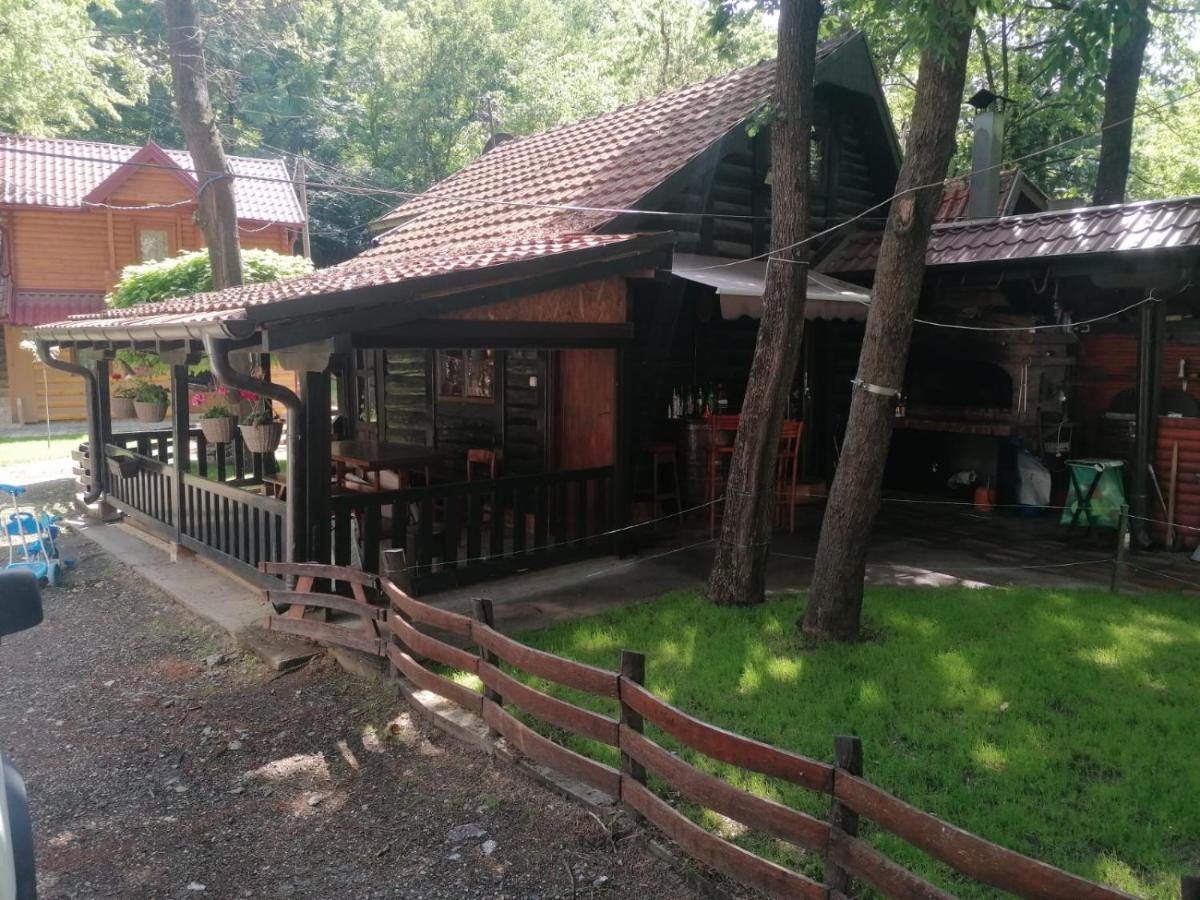 Vikendica Matovic Ovcar Banja Apartment Bagian luar foto