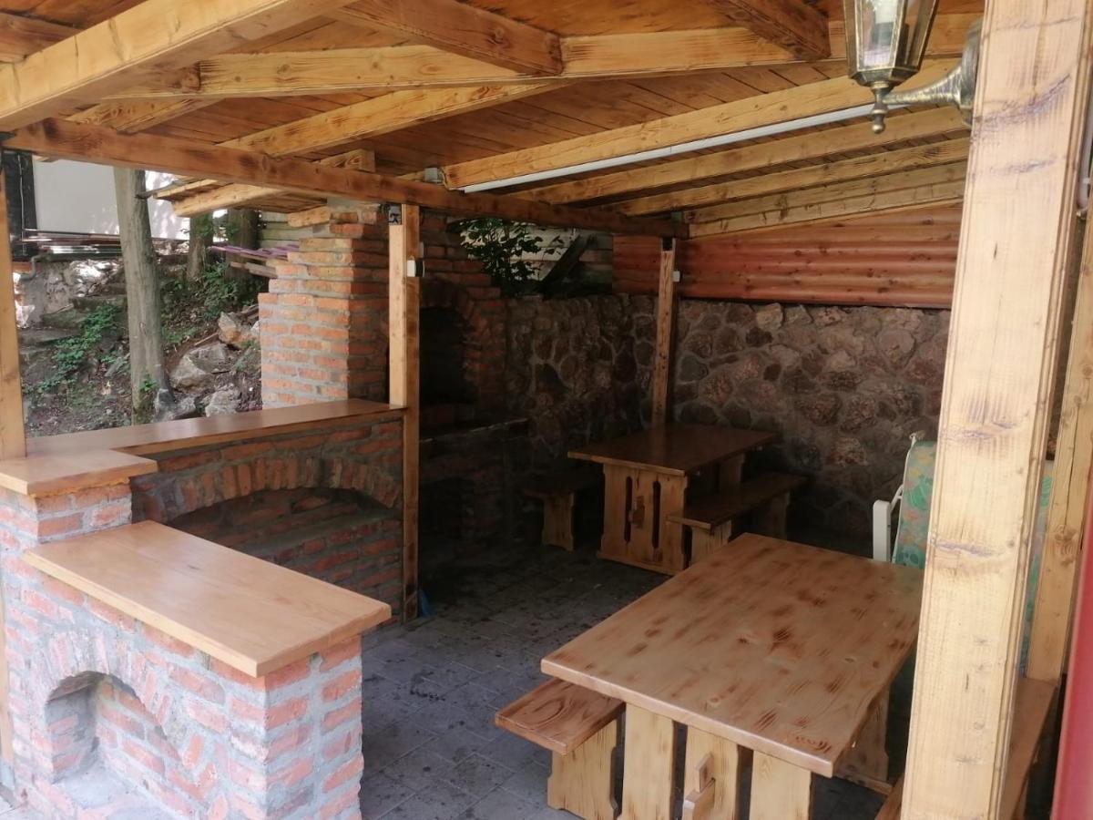 Vikendica Matovic Ovcar Banja Apartment Bagian luar foto