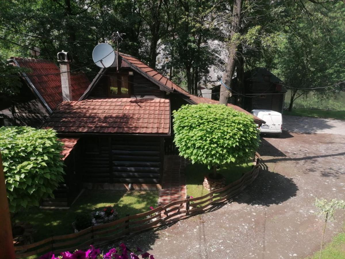 Vikendica Matovic Ovcar Banja Apartment Bagian luar foto