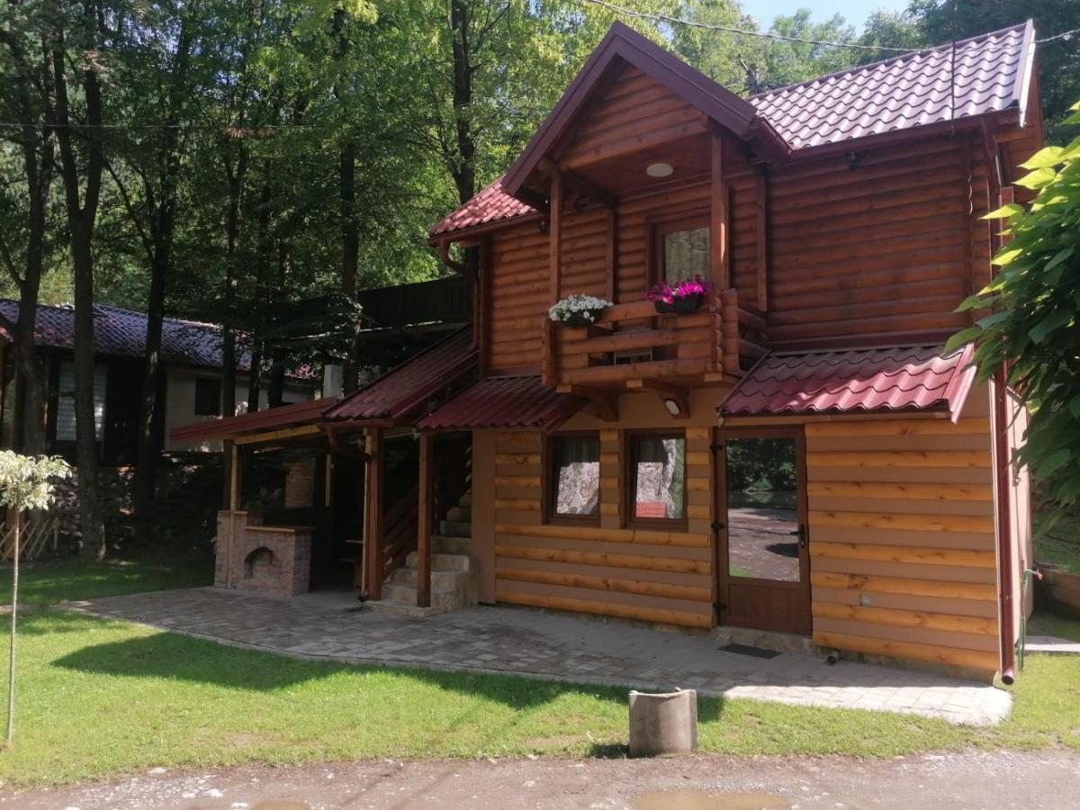 Vikendica Matovic Ovcar Banja Apartment Bagian luar foto