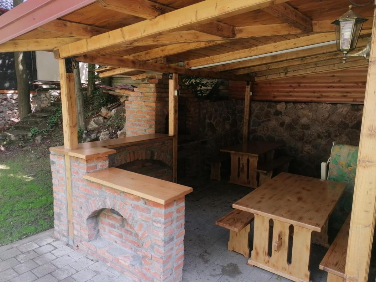Vikendica Matovic Ovcar Banja Apartment Bagian luar foto