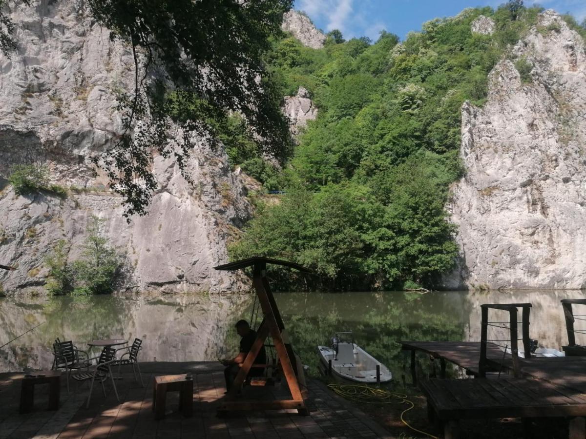 Vikendica Matovic Ovcar Banja Apartment Bagian luar foto