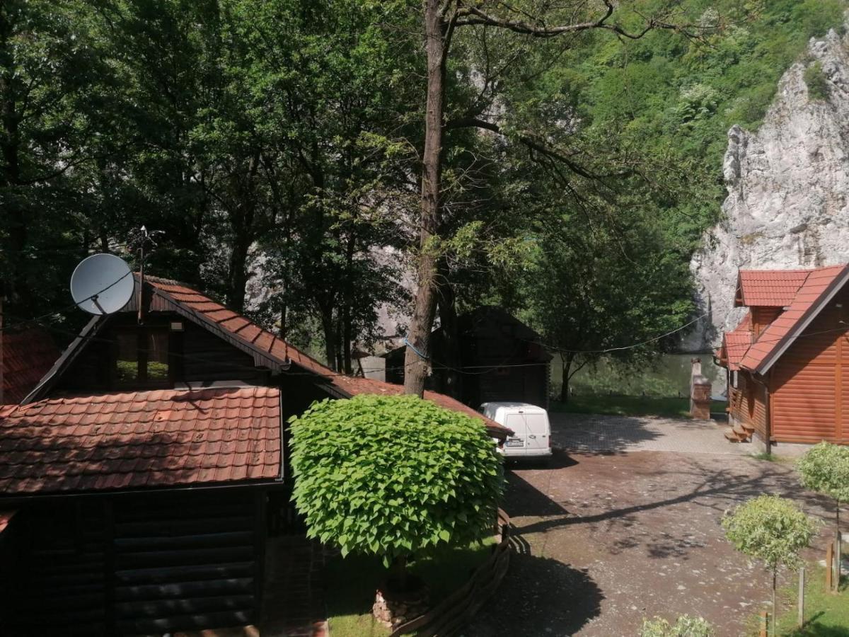 Vikendica Matovic Ovcar Banja Apartment Bagian luar foto