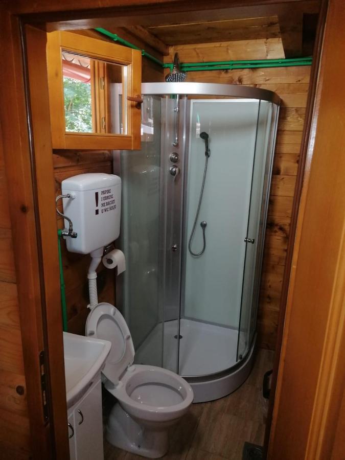 Vikendica Matovic Ovcar Banja Apartment Bagian luar foto