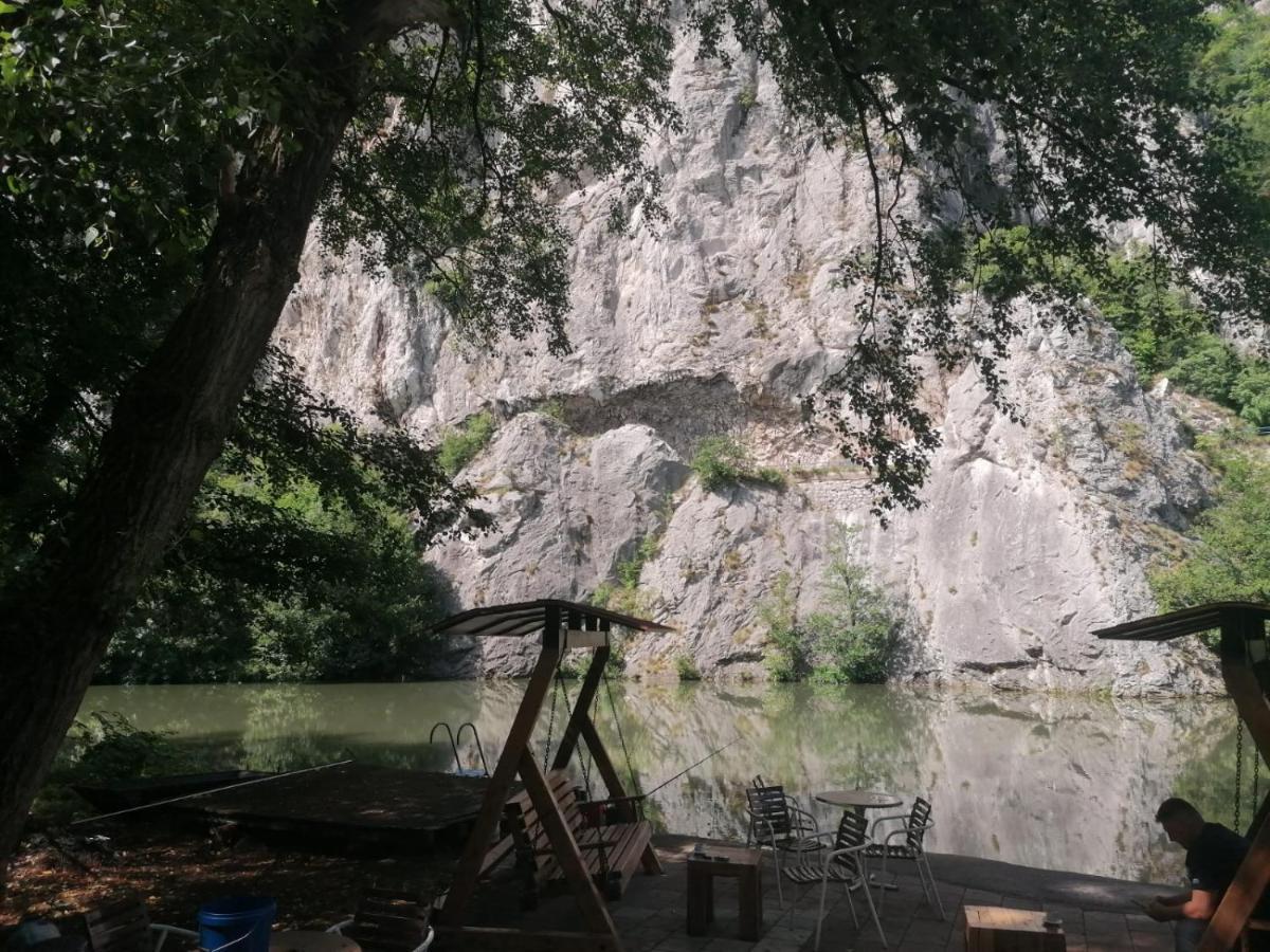Vikendica Matovic Ovcar Banja Apartment Bagian luar foto